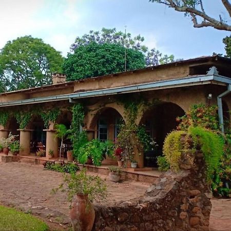 Huntingdon House And Chawani Bungalow 티올로 현 외부 사진
