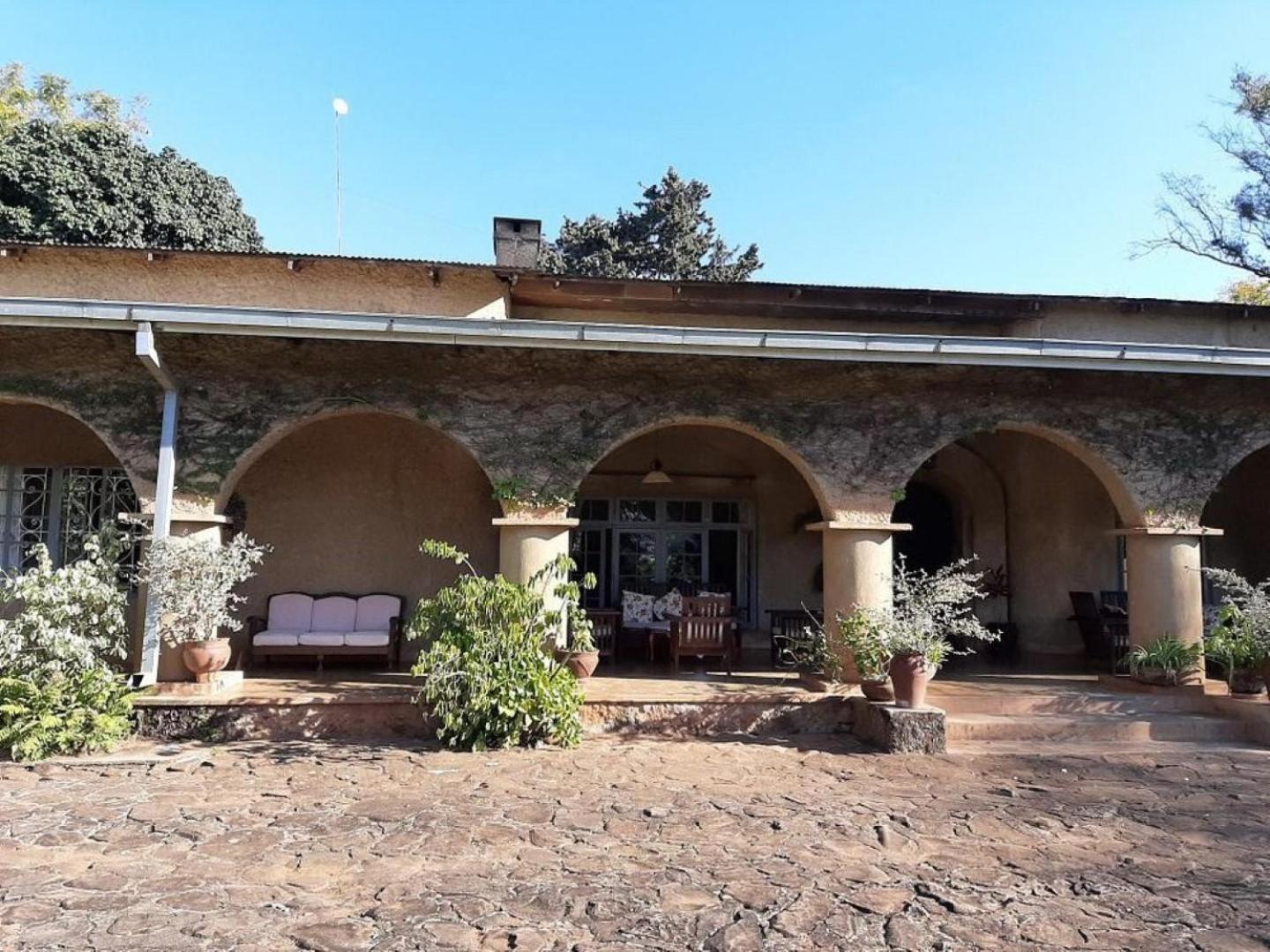 Huntingdon House And Chawani Bungalow 티올로 현 외부 사진