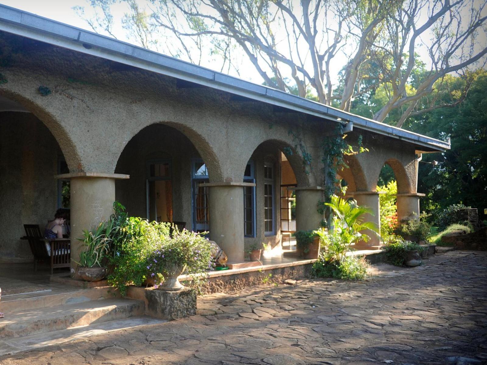 Huntingdon House And Chawani Bungalow 티올로 현 외부 사진