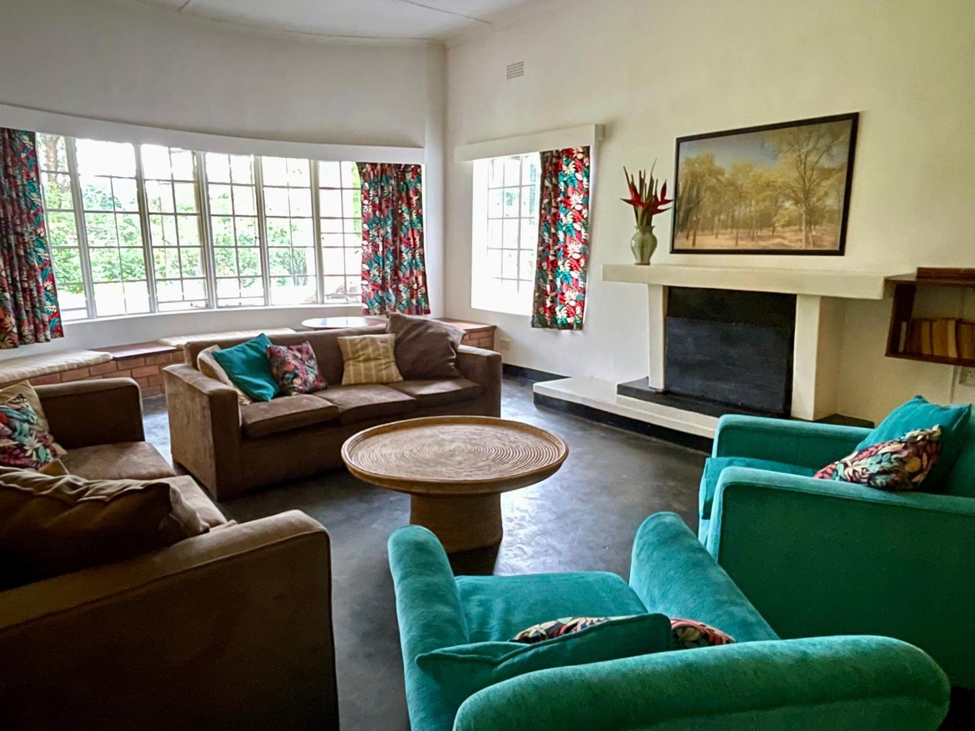 Huntingdon House And Chawani Bungalow 티올로 현 외부 사진