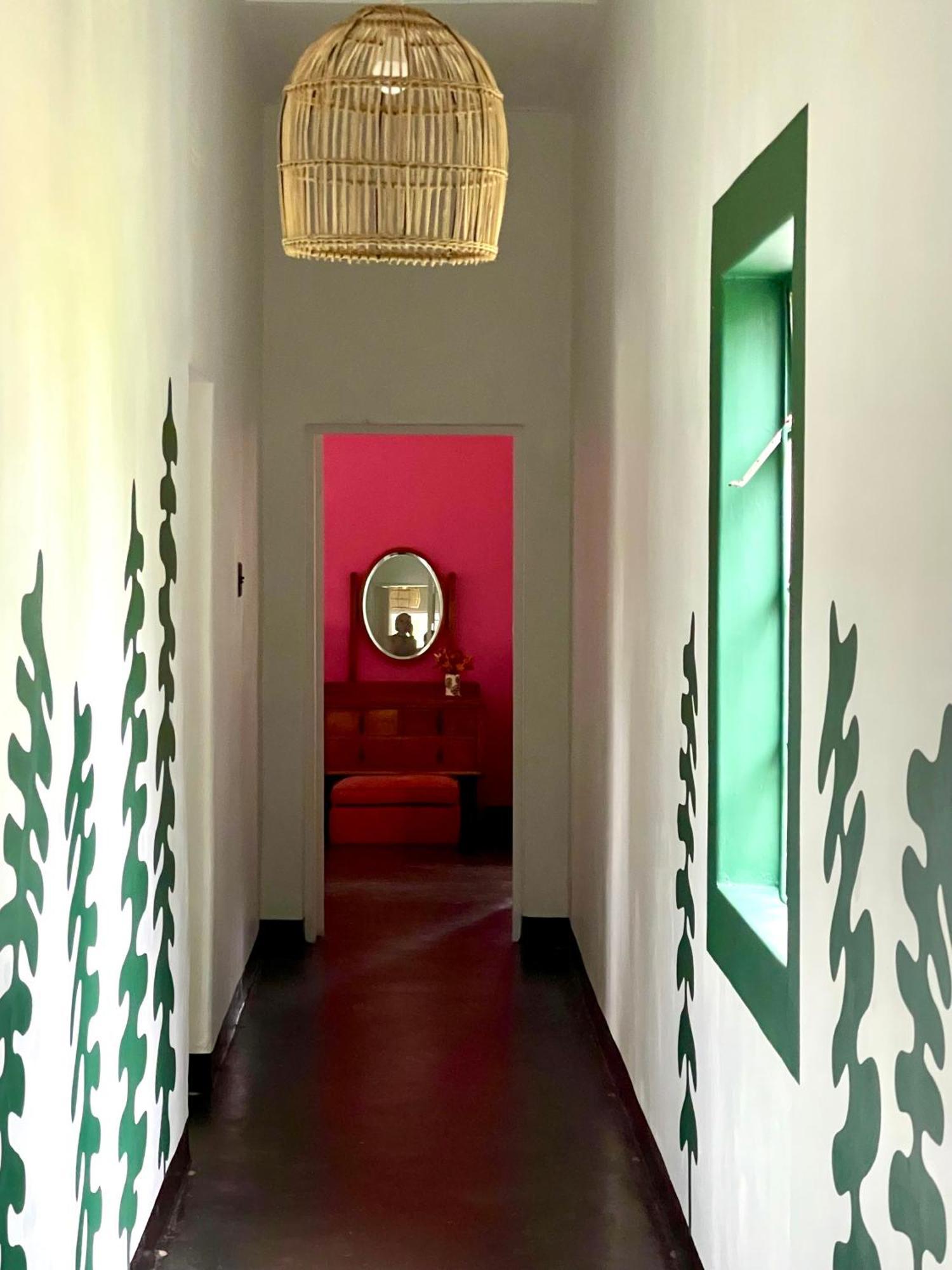 Huntingdon House And Chawani Bungalow 티올로 현 객실 사진