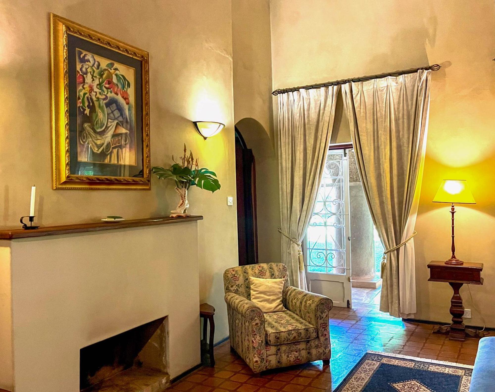 Huntingdon House And Chawani Bungalow 티올로 현 외부 사진